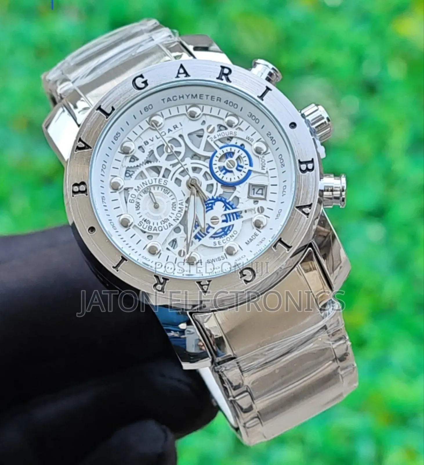 Bvlgari Heavy Watch for Men