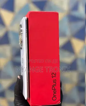 New OnePlus 12 512 GB Gray
