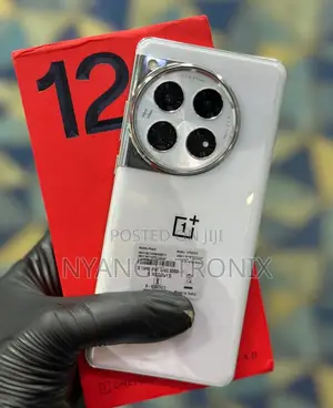 New OnePlus 12 512 GB Gray