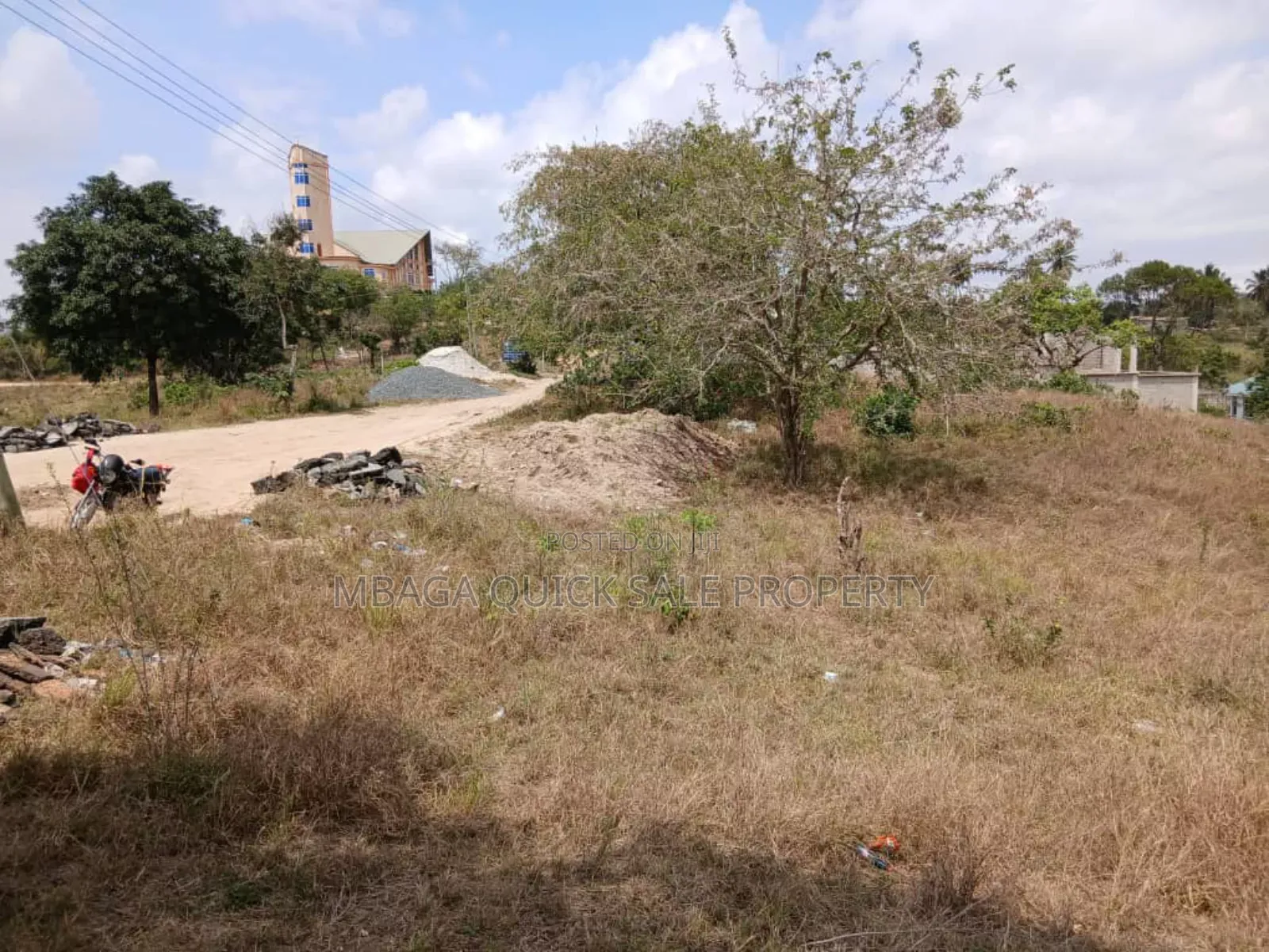 Plot for Sale at Mbezi Kimara Temboni