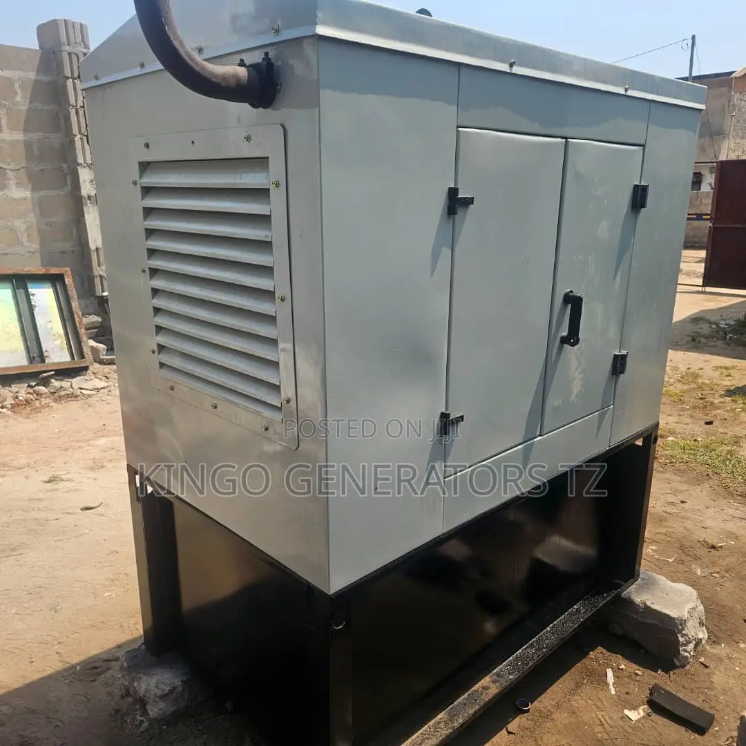 Generator Logic 15kva