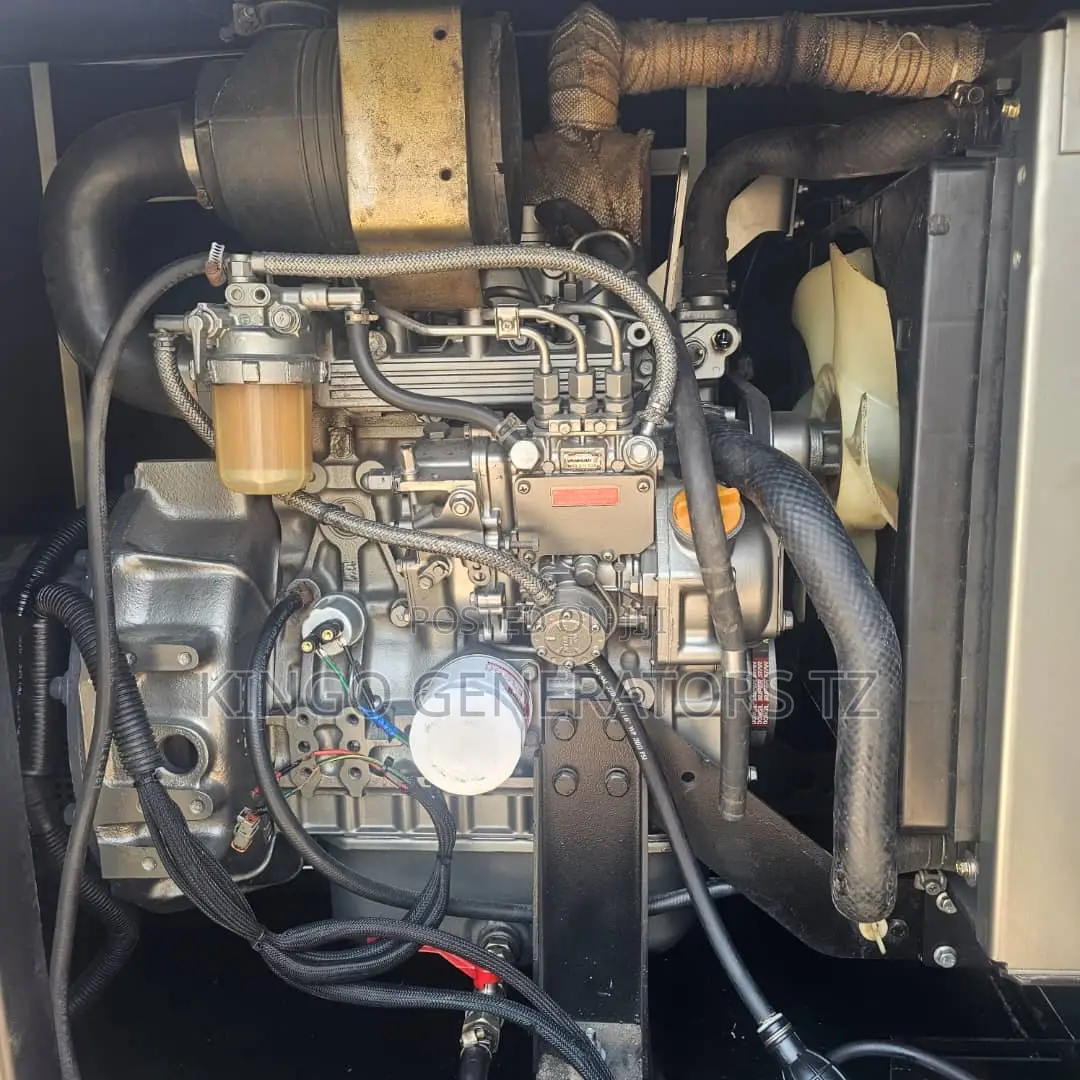 Generator Logic 15kva