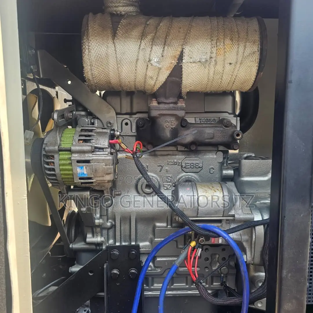 Generator Logic 15kva