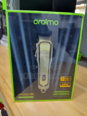 Oraimo Smart Clipper 2 Is a Professional and Powerful Cordless