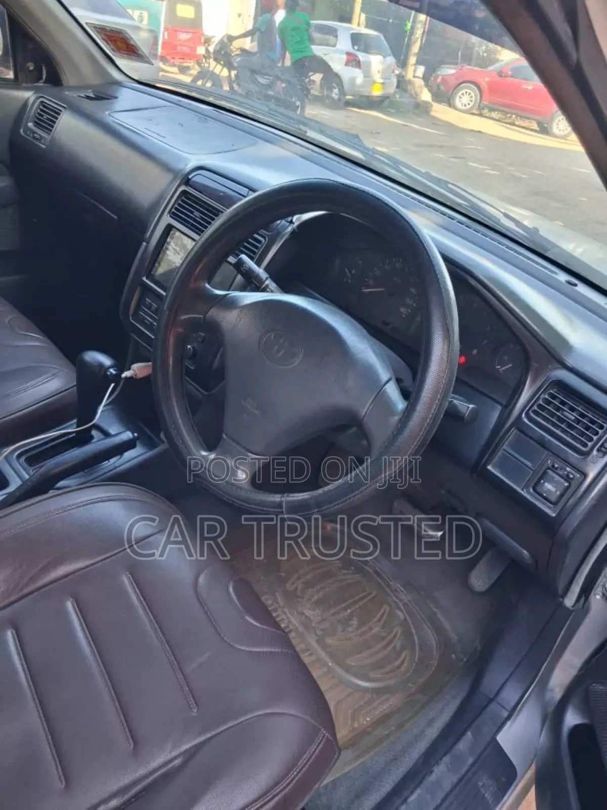 Toyota Carina 1.5 FWD Sedan 2000 Silver