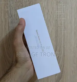 New Xiaomi Redmi Note 13 Pro+ 256 GB Black