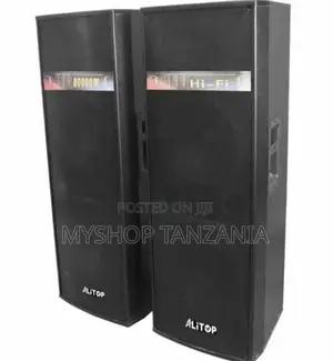 Alitop Speaker 80000w (Sp 9043) New