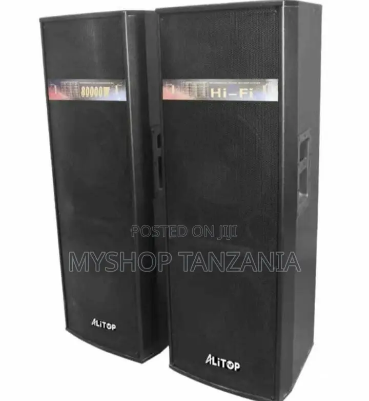 Alitop Speaker 80000w (Sp 9043) New