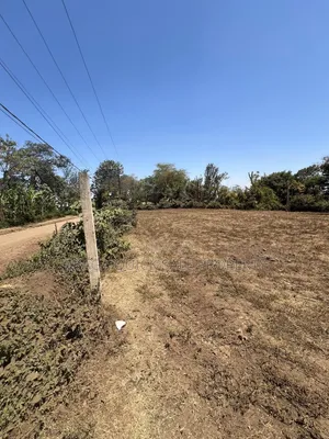 Plot With 3 Acres for Sale at Mount Meru Sakuna Arusha
