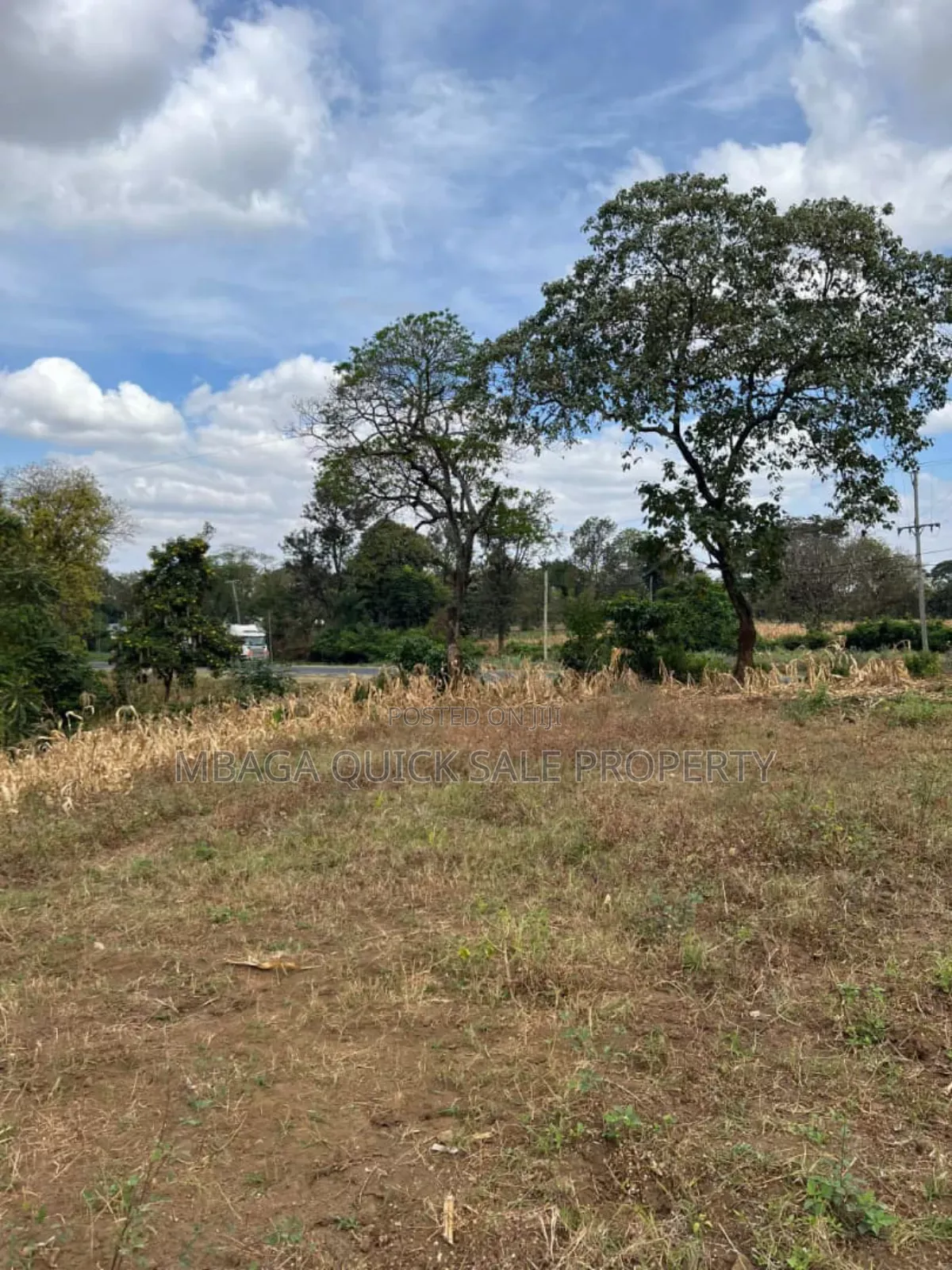 Plot With 3 Acres for Sale at Mount Meru Sakuna Arusha