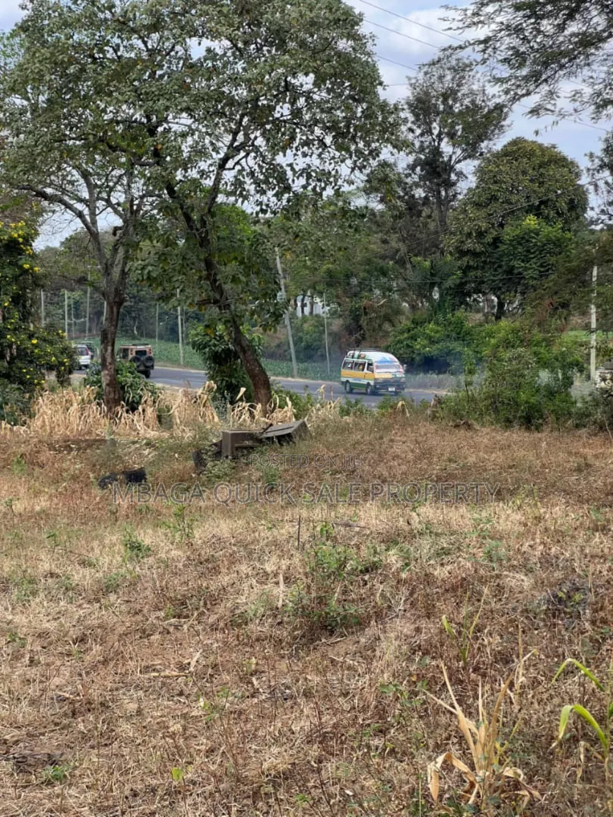 Plot With 3 Acres for Sale at Mount Meru Sakuna Arusha