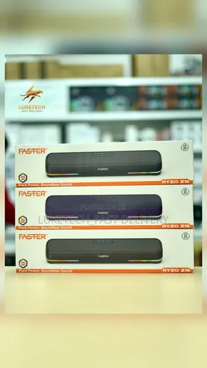 Faster Ryzo Z16 Speaker