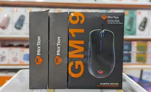 Gaming Mouse Gm19