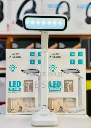 Folding Table Lamp