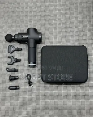 Professional Massage Gun — 6 Heads
