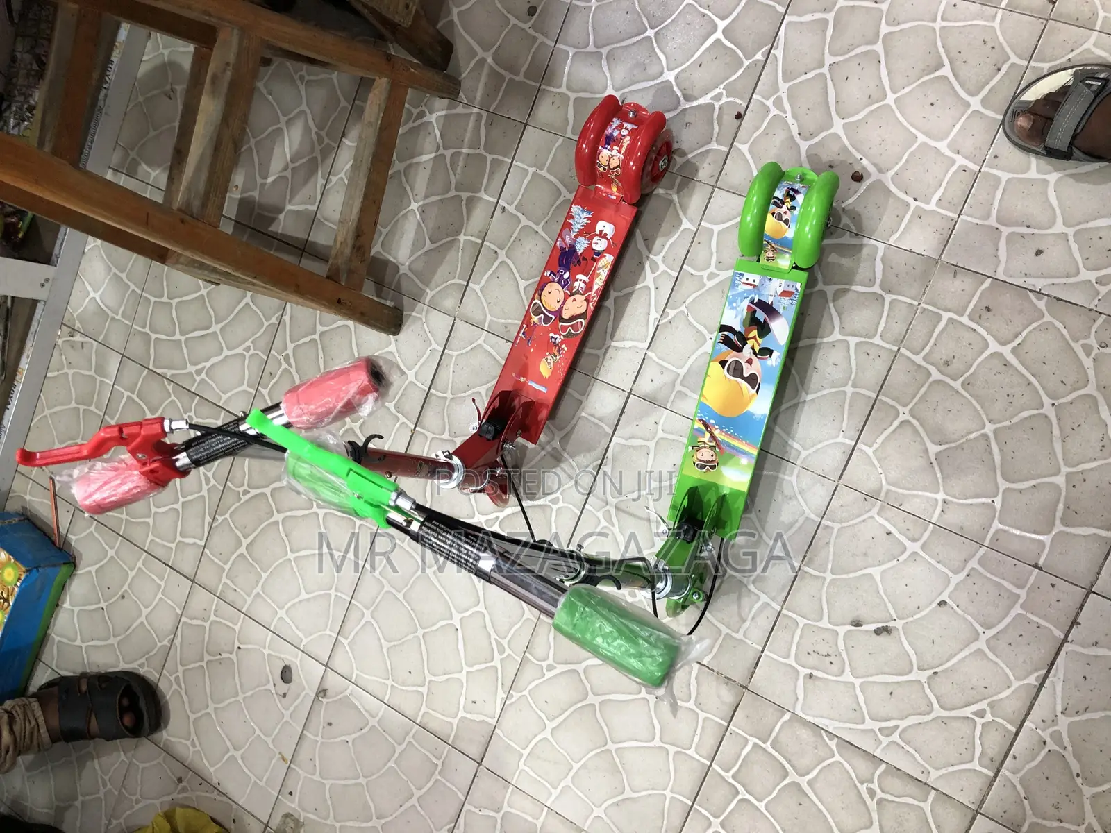 Scooter for Kids