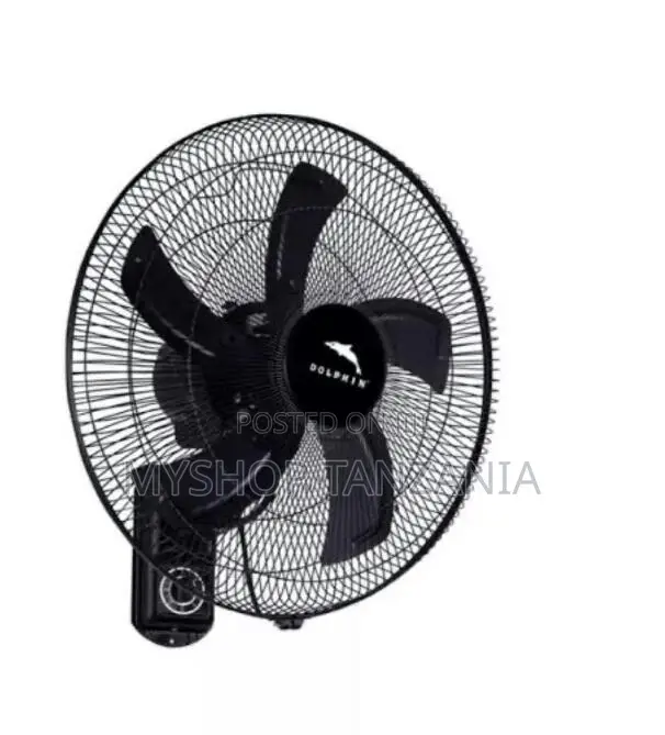 Dolphin Wall Mount Fan Tyson 20 Size New