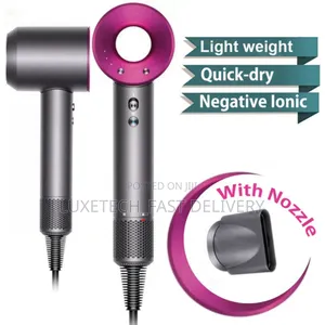 Raf Hair Dryer High-Speed, Ionic Blow Dryer