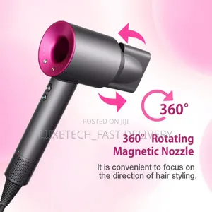 Raf Hair Dryer High-Speed, Ionic Blow Dryer
