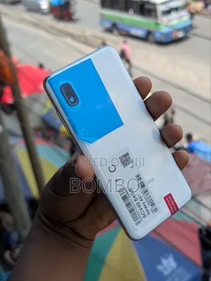 Samsung Galaxy A21s 64 GB White
