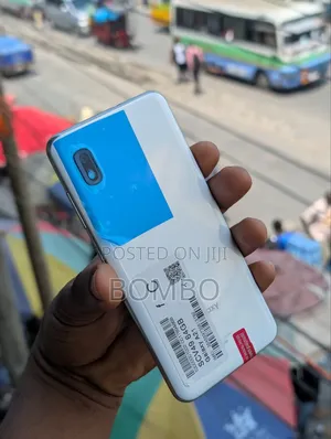 Samsung Galaxy A21s 64 GB White
