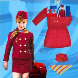 Air Hostess Costume