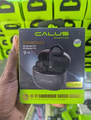 Hazina Rubber Calus Earpods