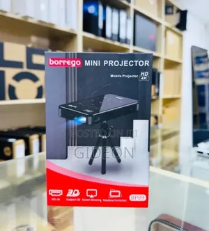 Borrego Mini Projector 