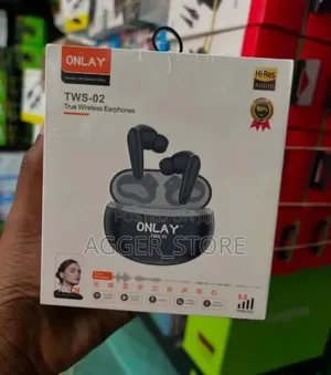 Onlay TWS O2 Wireless Airpods Original