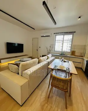 Furnished 1bdrm Apartment in Coolest Estate, Masaki for rent