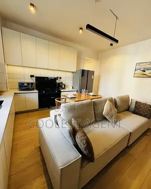 Furnished 1bdrm Apartment in Coolest Estate, Masaki for rent