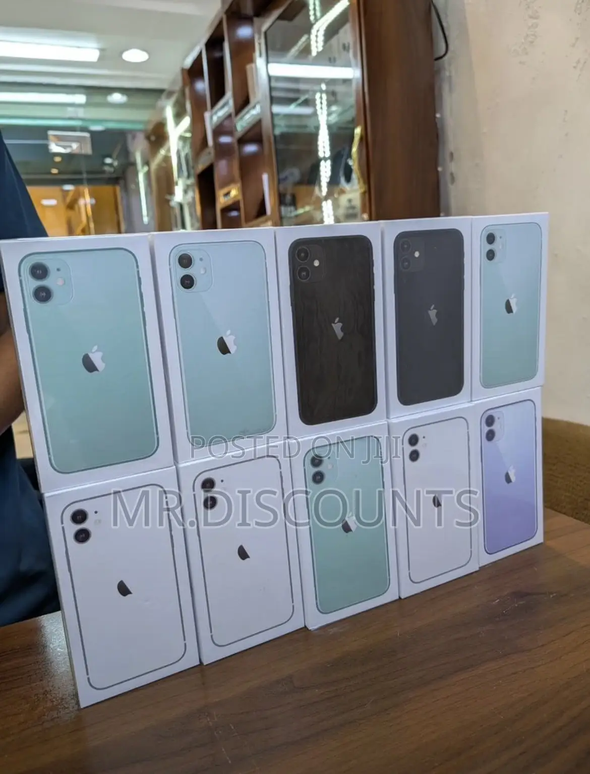 New Apple iPhone 11 64 GB