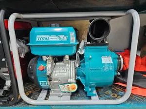 Total Petrol Water Irrigation Pump (4inch)