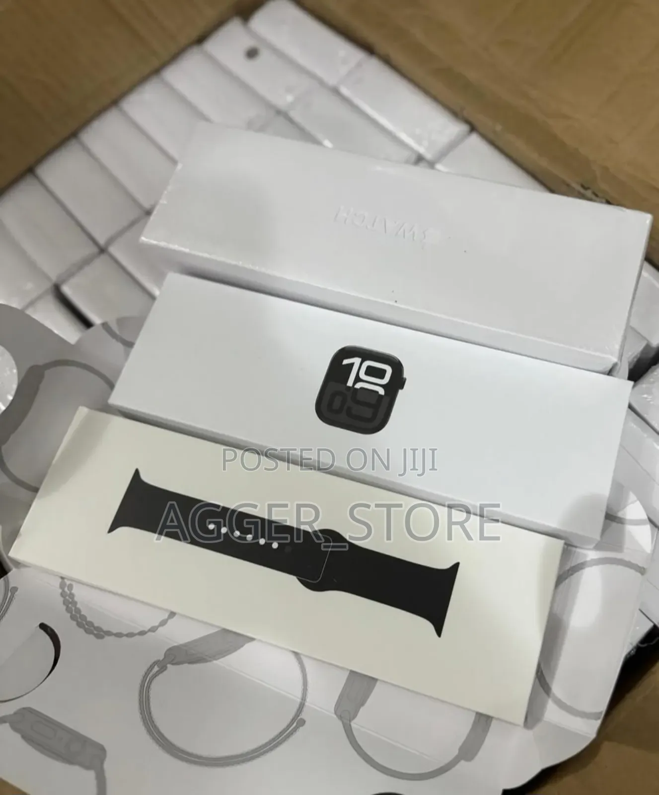 Apple Watch Series 10 46mm Original Smartwatch