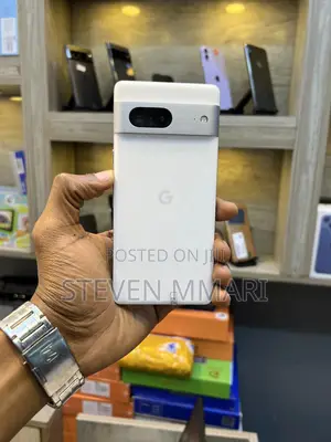 New Google Pixel 7 128 GB White