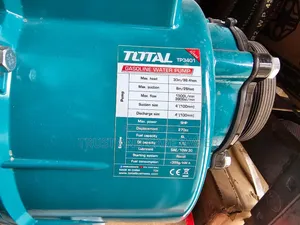 Total Petrol Water Irrigation Pump (4inch)