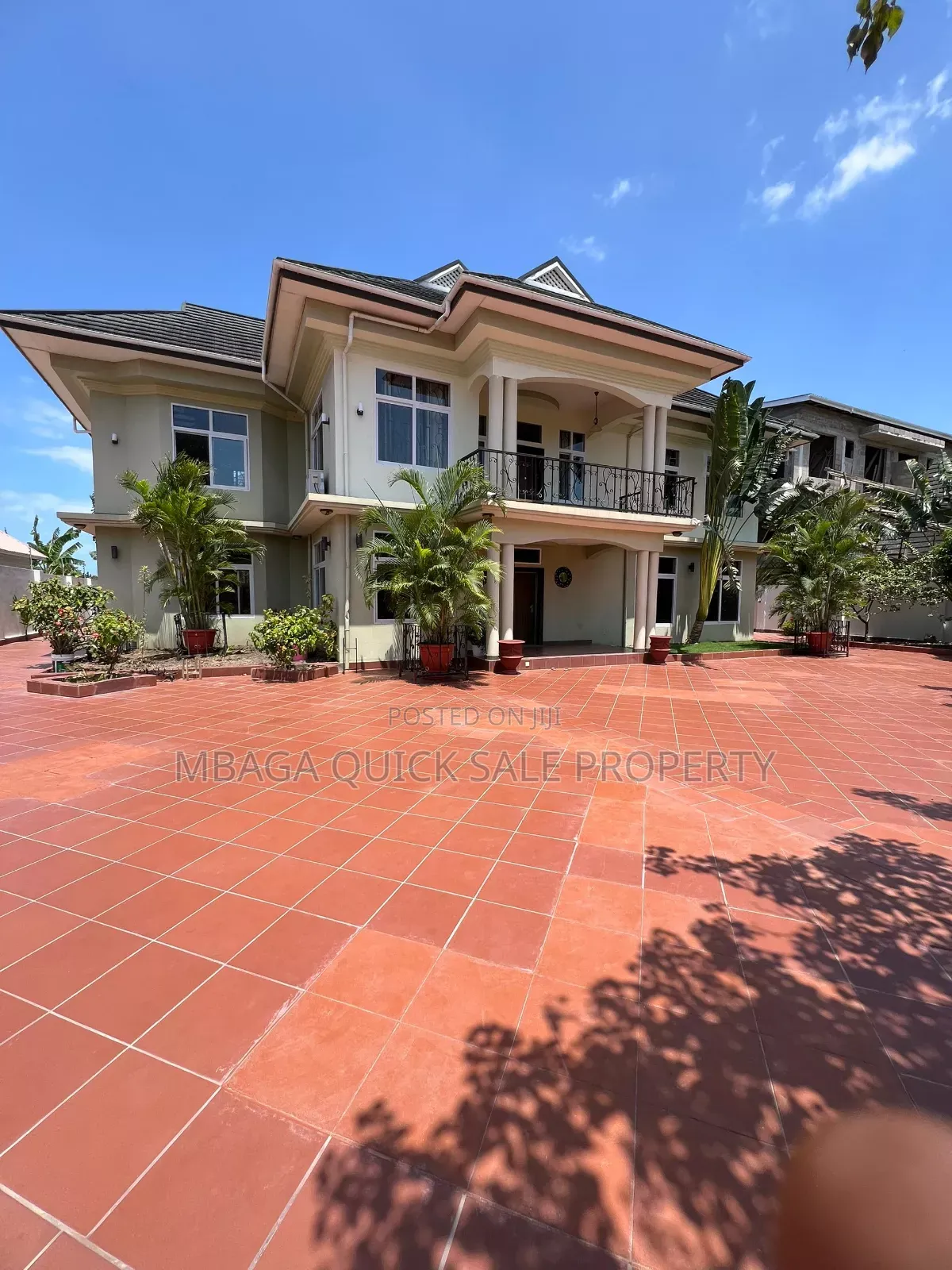 5bdrm House in Mbweni for sale