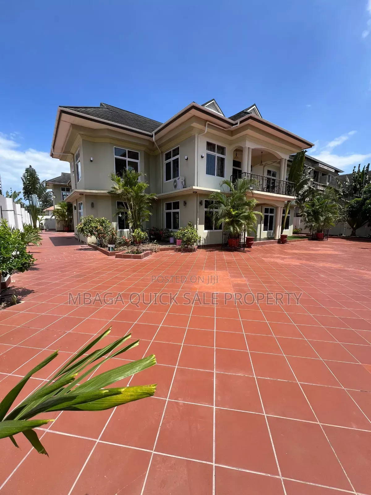 5bdrm House in Mbweni for sale
