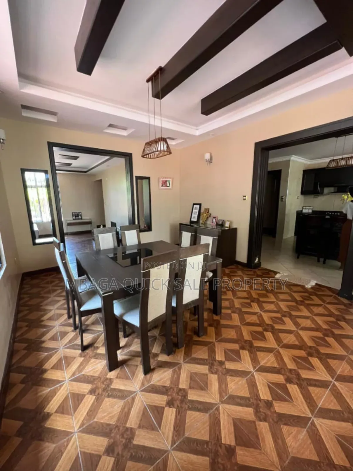 5bdrm House in Mbweni for sale