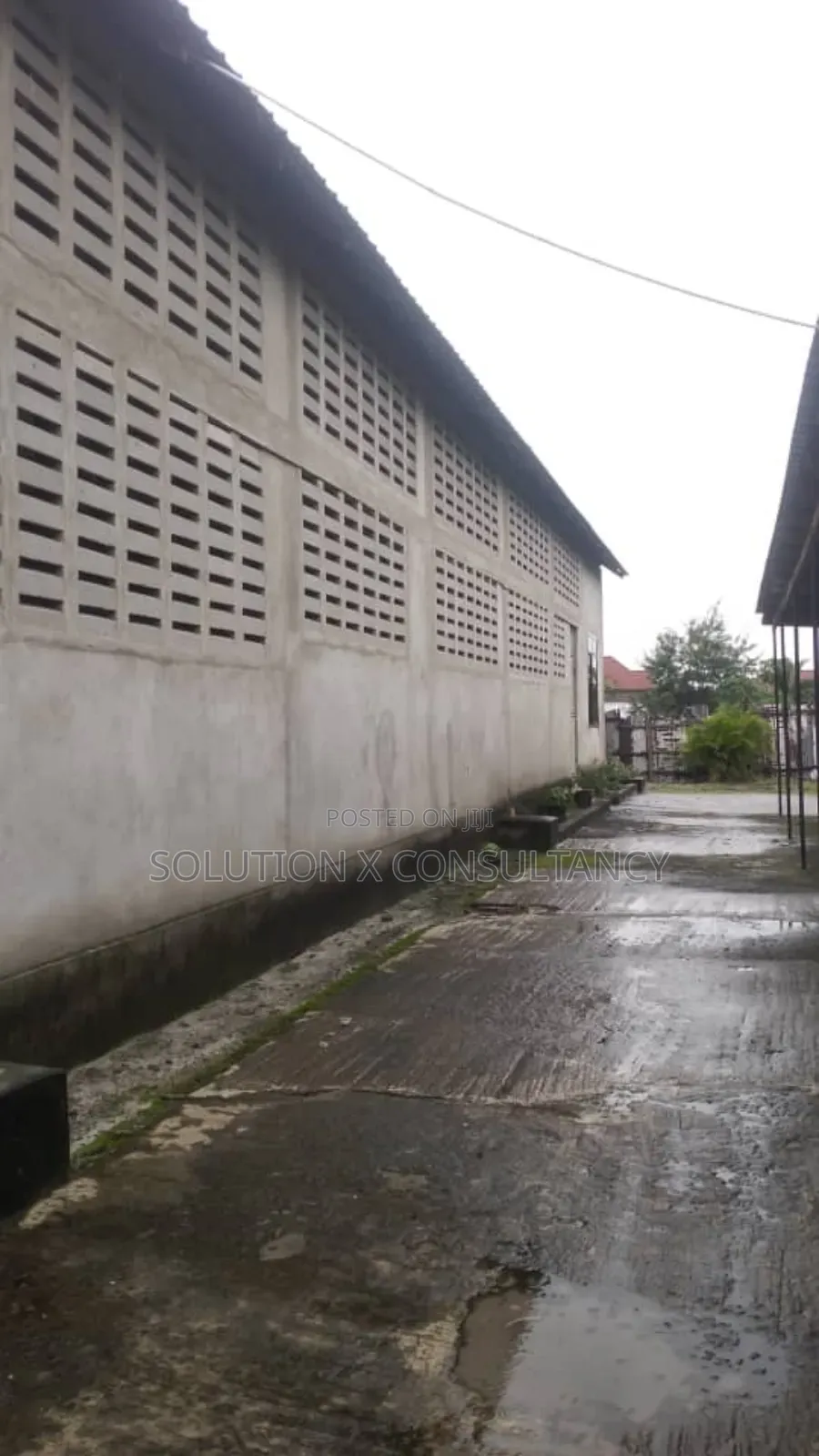 Warehouse for Rent at Kiromo - Bagamoyo