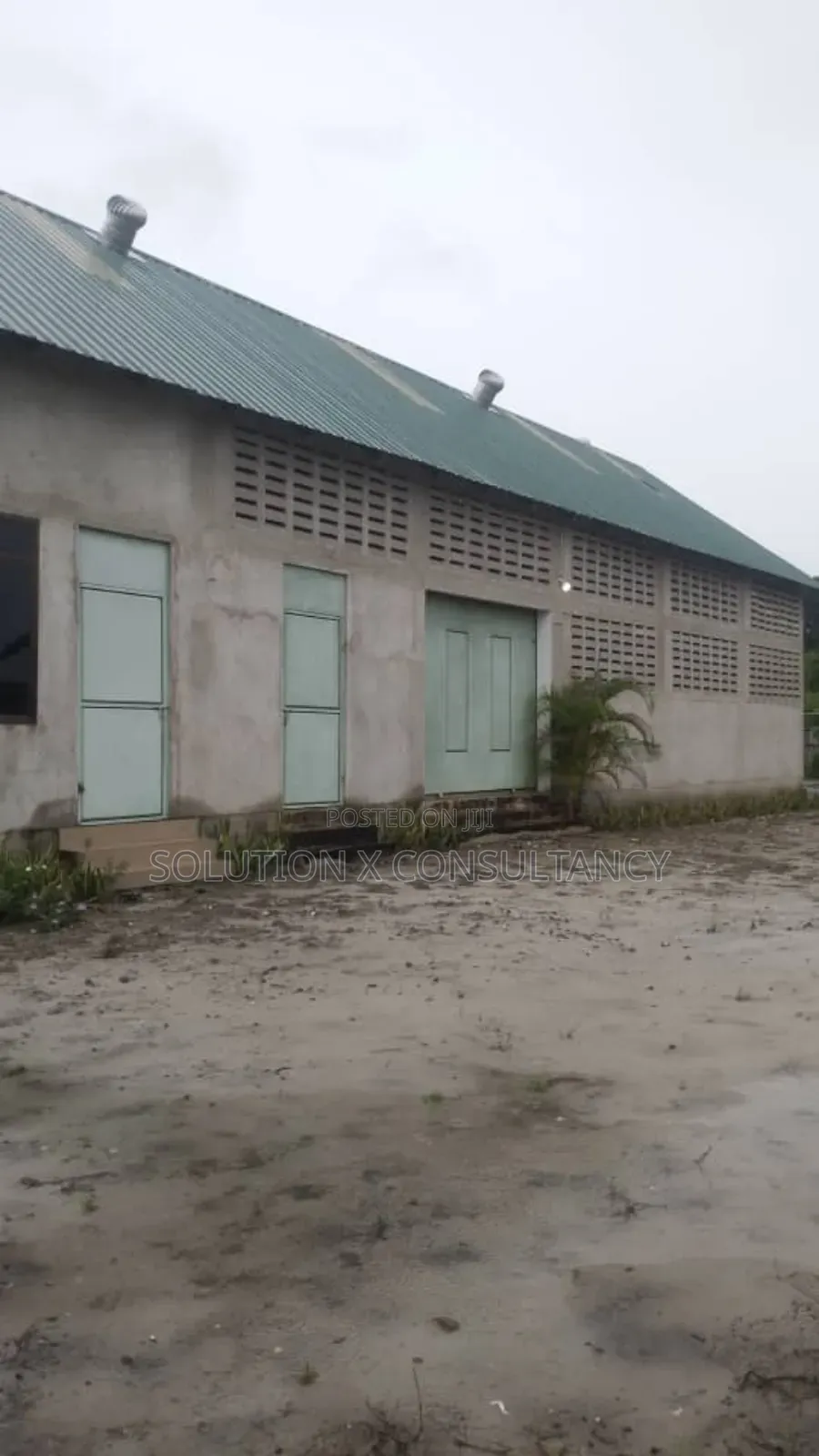 Warehouse for Rent at Kiromo - Bagamoyo