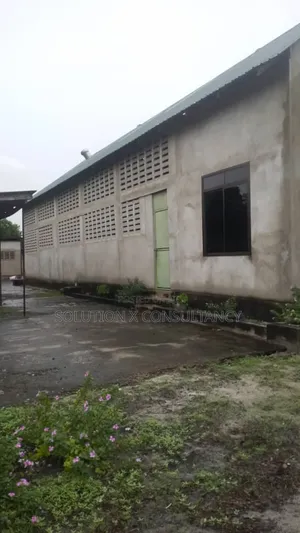 Warehouse for Rent at Kiromo - Bagamoyo