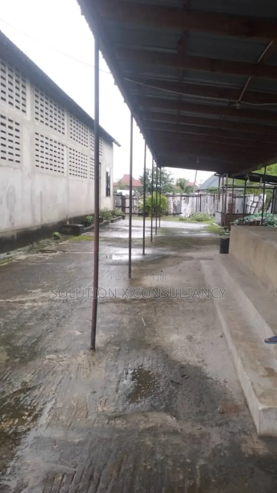 Warehouse for Rent at Kiromo - Bagamoyo