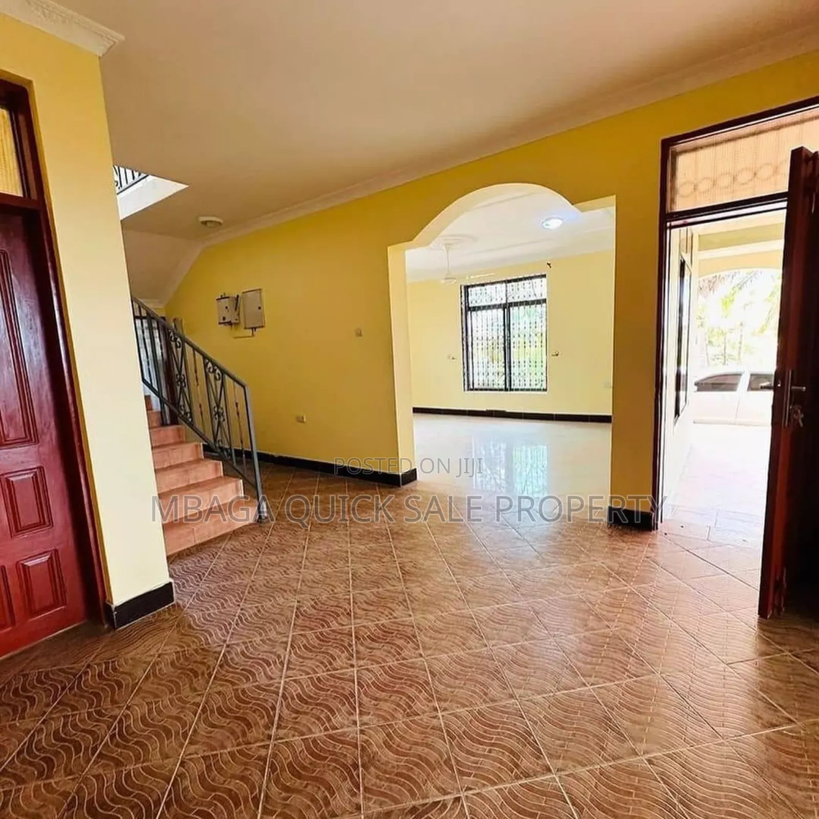 4bdrm Apartment in Tegeta Wazo, Bunju for rent