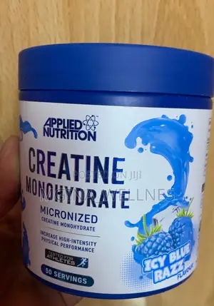Applied Nutrition Creatine Monohydrate Powder 250g