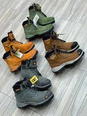 Special Cat Boot | Safety Boot
