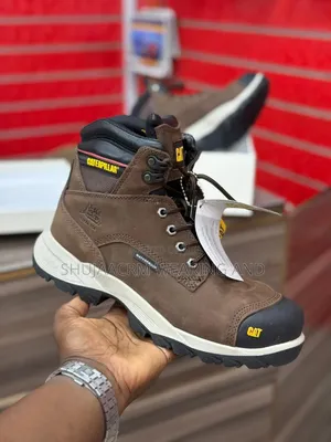 Special Cat Boot | Safety Boot