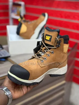 Special Cat Boot | Safety Boot
