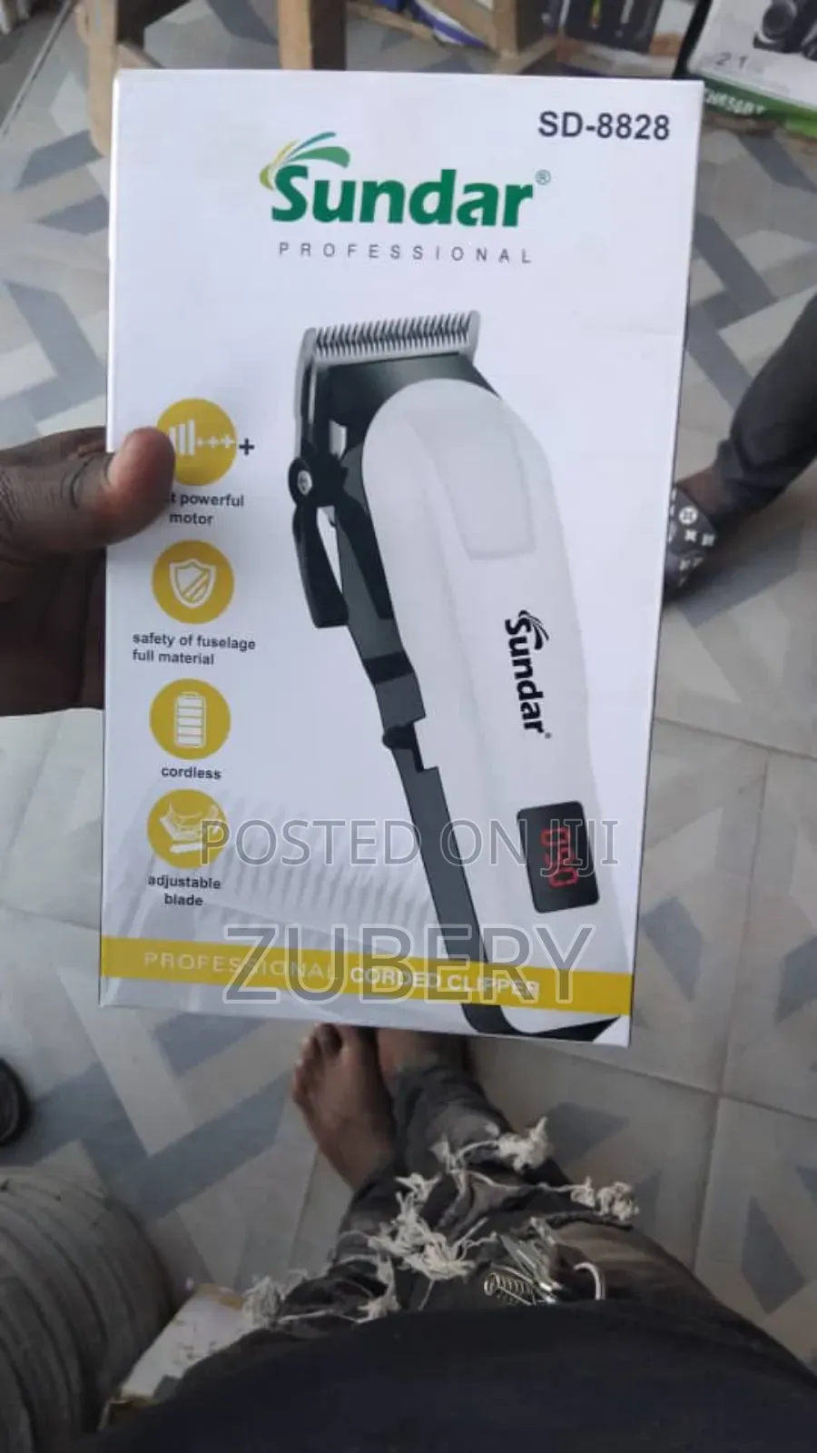 Sunder Shaving Machine