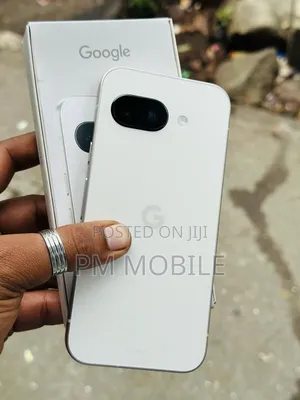 New Google Pixel 9a 256 GB